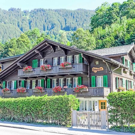 Apartment Chalet Schwendihus-11 By Interhome Grindelwald Exterior photo